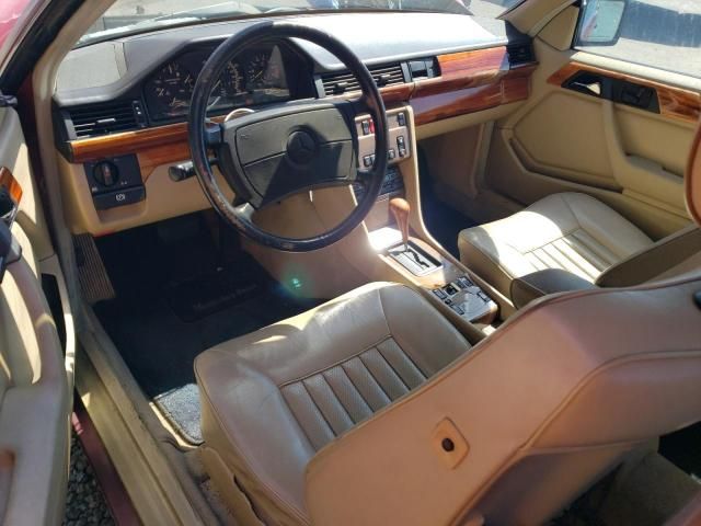 1989 Mercedes-Benz 300 CE