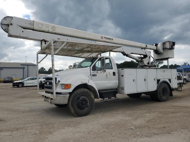 2007 Ford F750 Super Duty