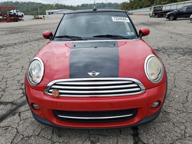 2011 Mini Cooper