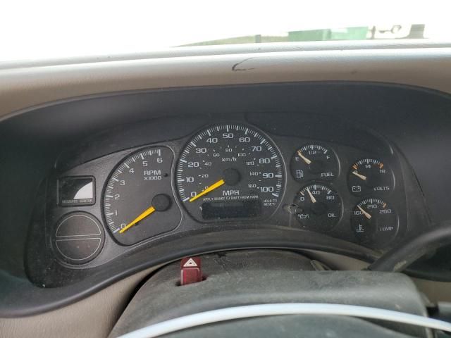 2000 GMC Yukon XL C1500