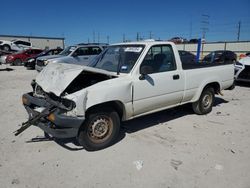 Toyota Pickup 1/2 ton Short Whee salvage cars for sale: 1994 Toyota Pickup 1/2 TON Short Wheelbase