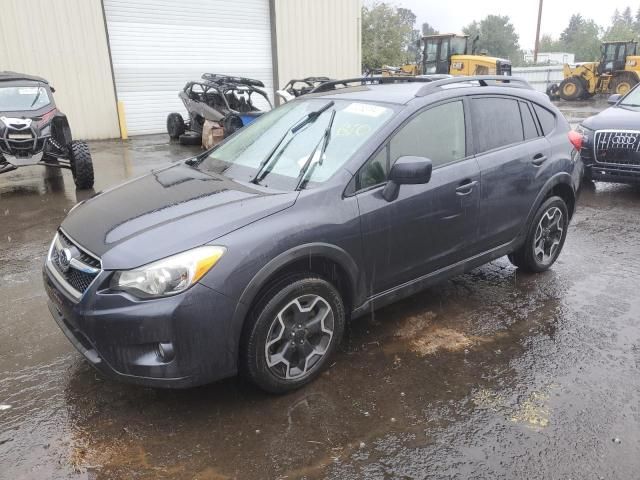 2014 Subaru XV Crosstrek 2.0 Premium