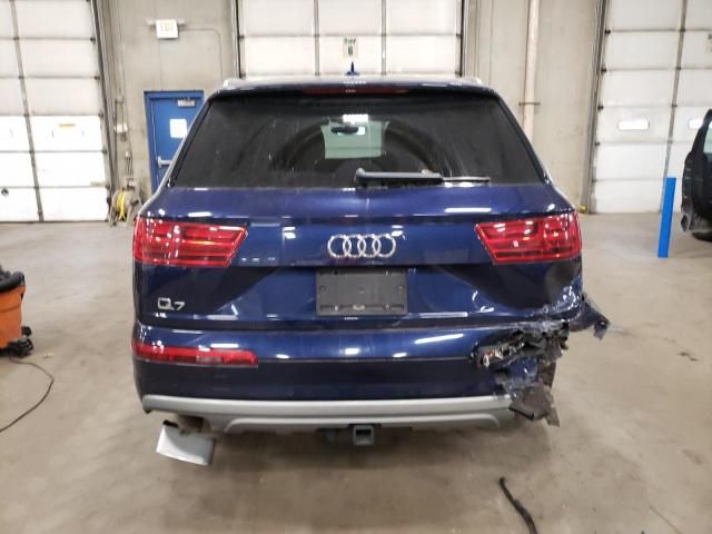 2019 Audi Q7 Premium Plus