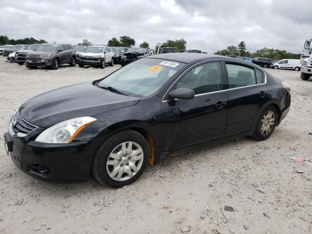 2012 Nissan Altima Base