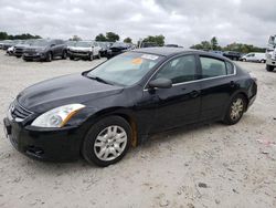 Nissan Altima salvage cars for sale: 2012 Nissan Altima Base