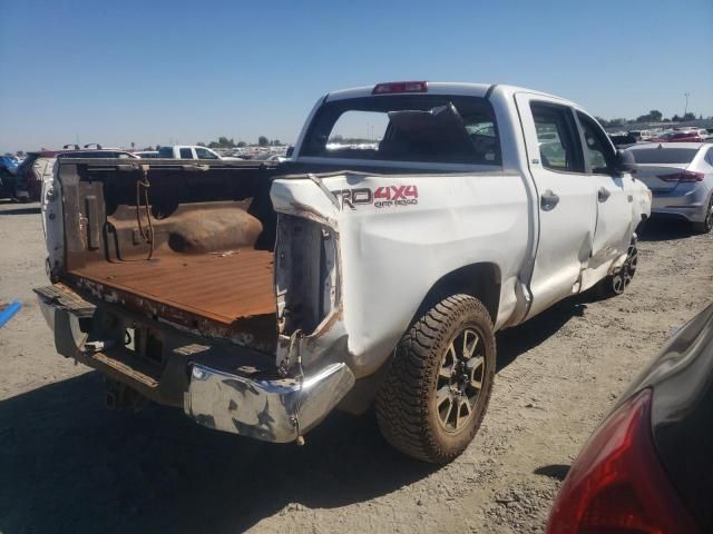 2017 Toyota Tundra Crewmax SR5