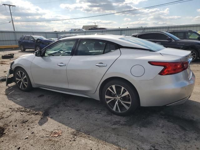 2018 Nissan Maxima 3.5S