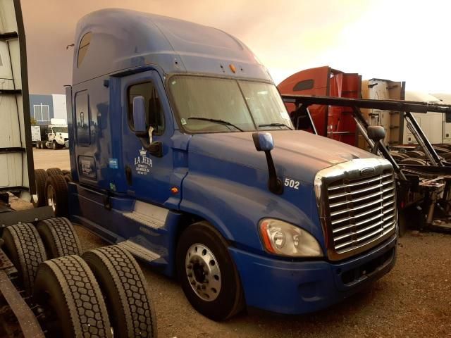 2014 Freightliner Cascadia 125