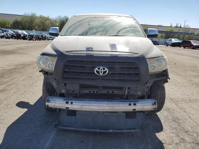 2007 Toyota Tundra Crewmax Limited