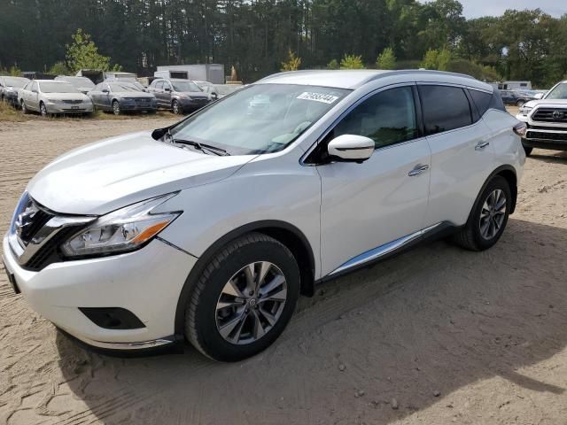 2017 Nissan Murano S