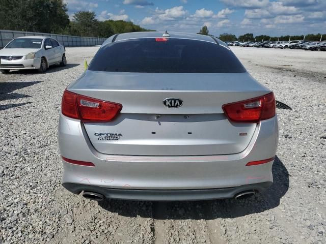 2014 KIA Optima LX