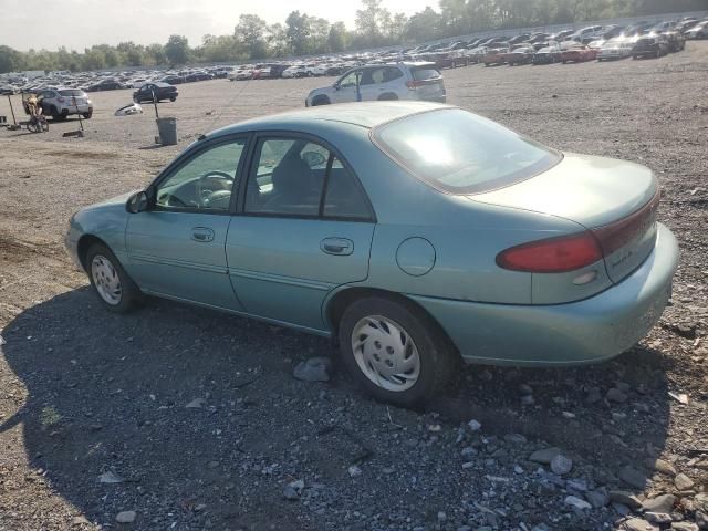 1997 Mercury Tracer LS