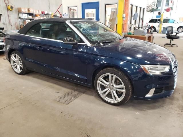 2018 Audi A3 Premium