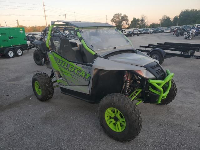 2017 Arctic Cat Artic Cat