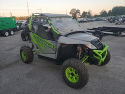 Arctic Cat Vehiculos salvage en venta: 2017 Arctic Cat Artic Cat