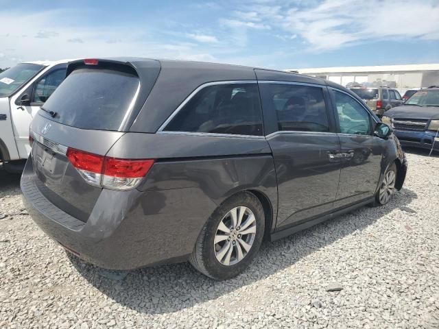 2016 Honda Odyssey EX