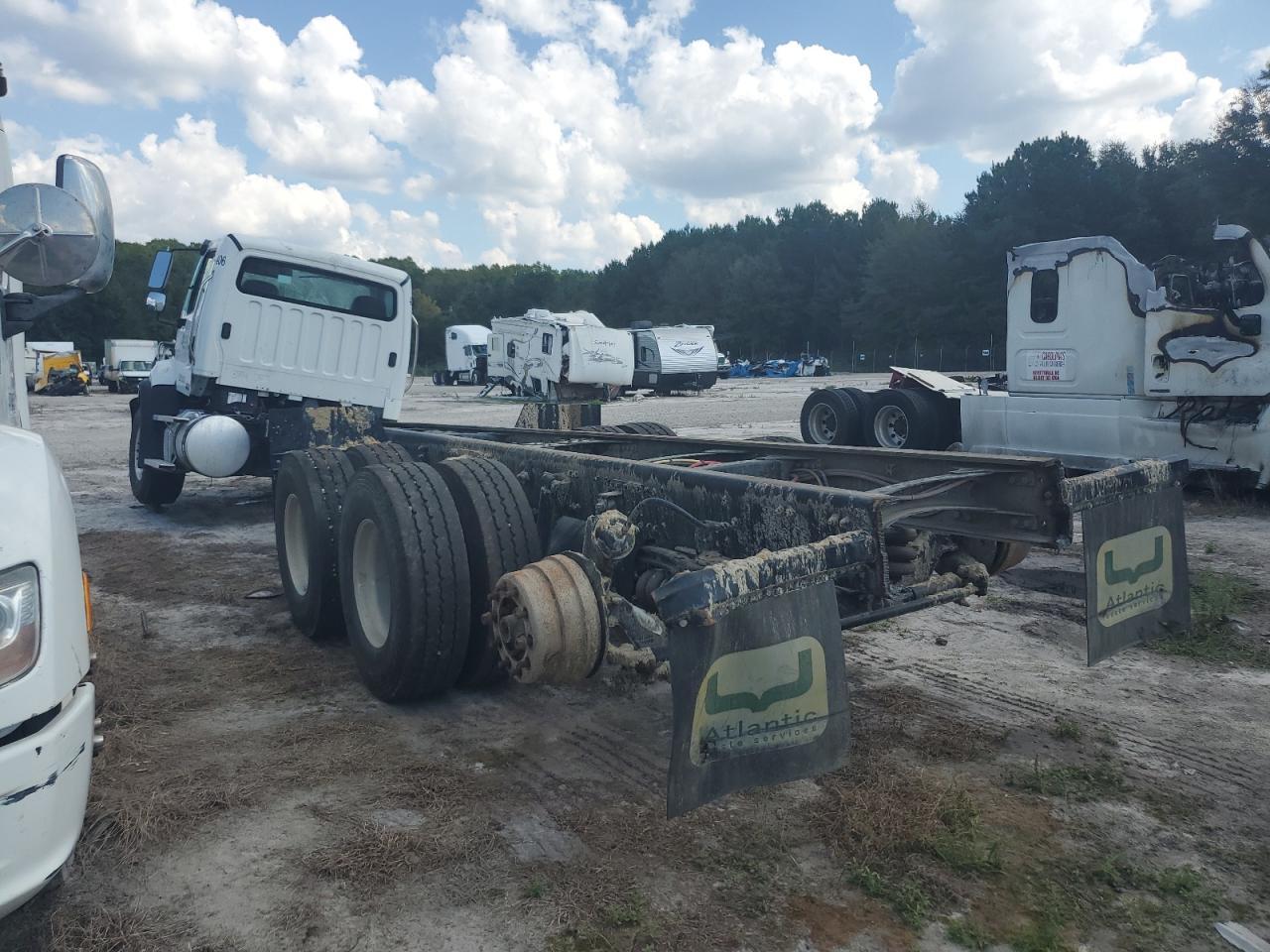 2023 Freightliner 114SD For Sale in Savannah, GA Lot 71298***