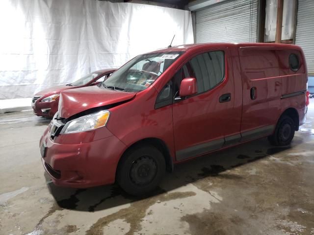 2019 Nissan Nv200 2.5s