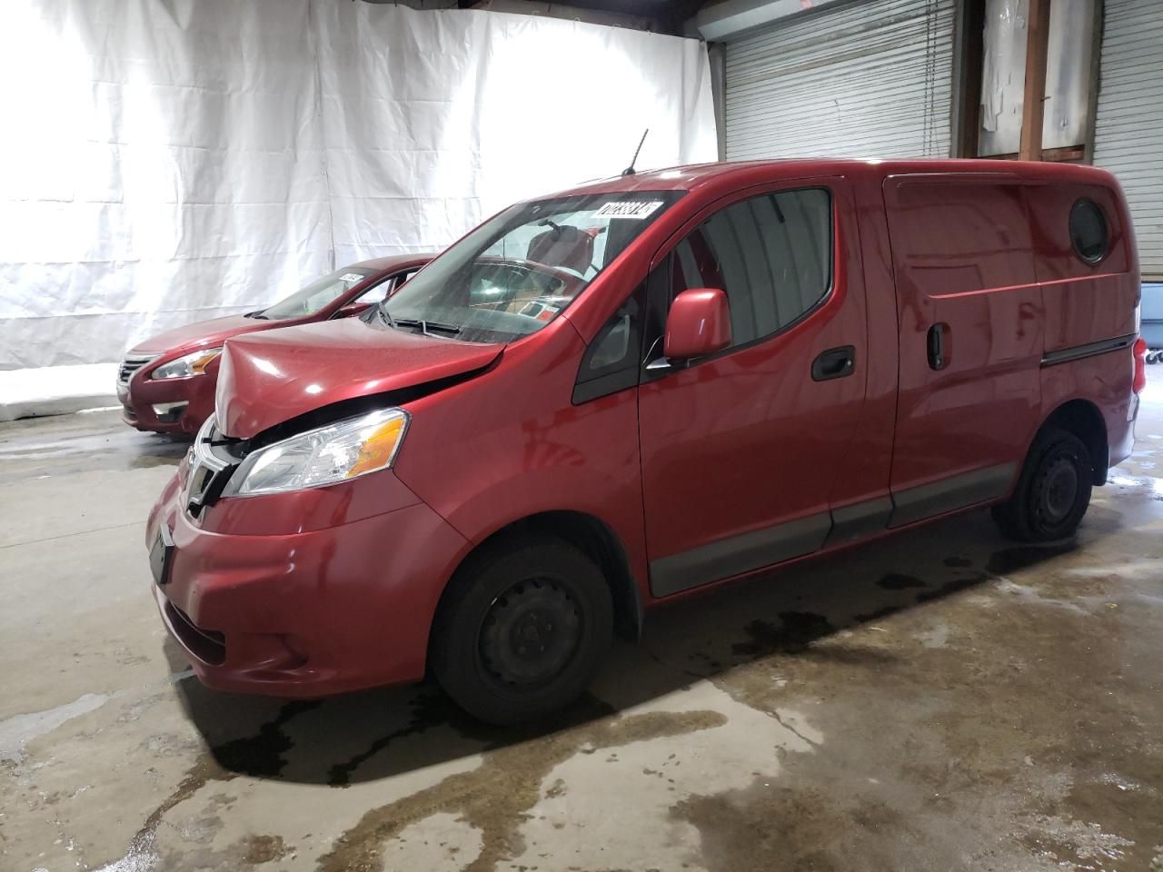 2019 Nissan NV200 2.5S