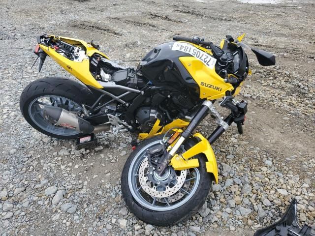 2024 Suzuki GSX800 F