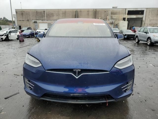 2018 Tesla Model X