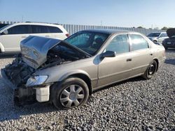 Toyota Camry salvage cars for sale: 2000 Toyota Camry CE