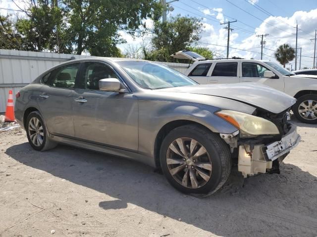 2011 Infiniti M37 X