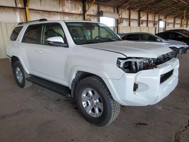 2020 Toyota 4runner SR5/SR5 Premium