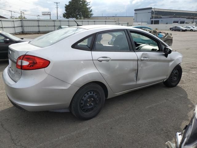 2011 Ford Fiesta SE