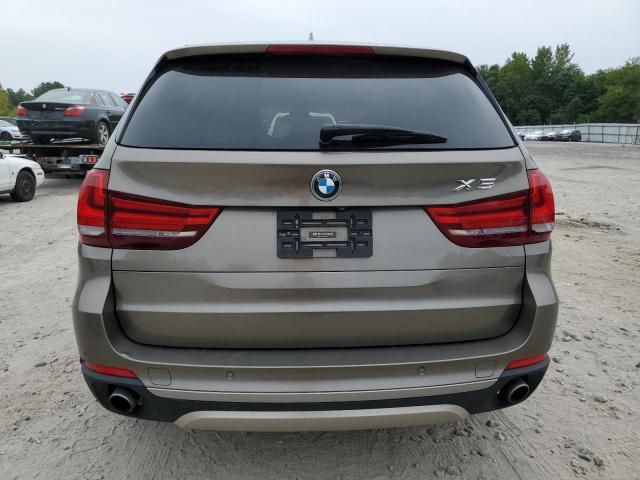 2017 BMW X5 XDRIVE35I