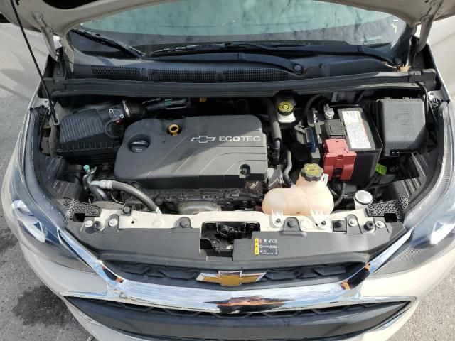 2021 Chevrolet Spark 1LT