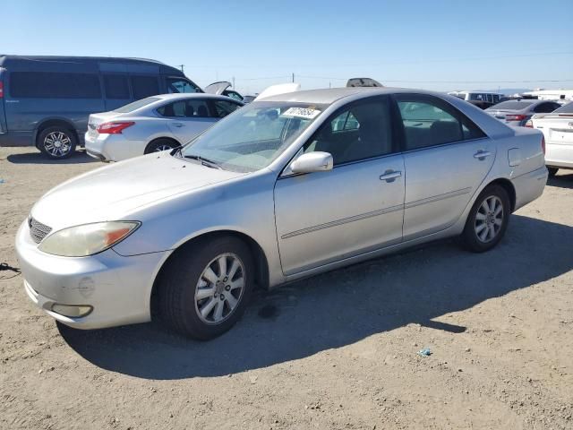 2004 Toyota Camry LE