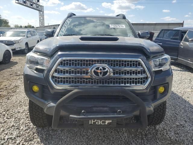 2017 Toyota Tacoma Double Cab