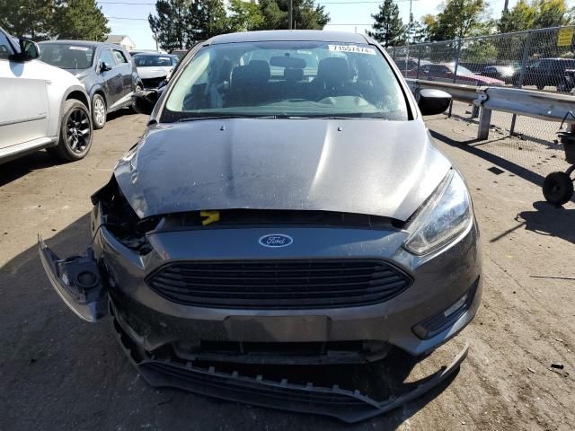 2018 Ford Focus SE