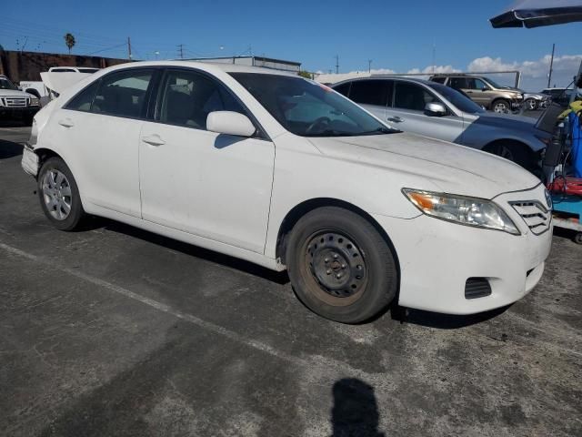 2010 Toyota Camry Base