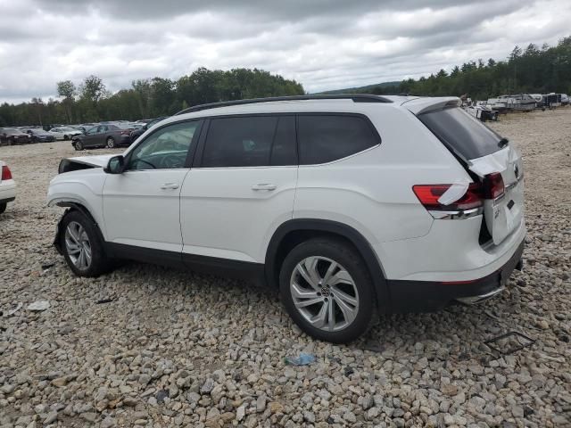 2022 Volkswagen Atlas SE