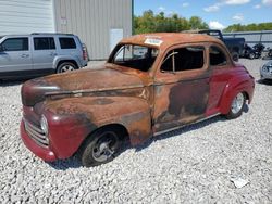 Ford Coupe salvage cars for sale: 1948 Ford Coupe