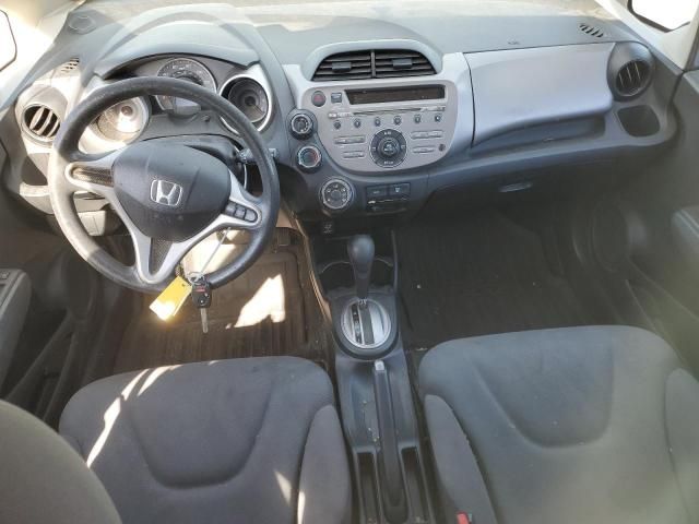 2012 Honda FIT