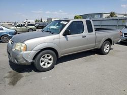 Nissan Frontier salvage cars for sale: 2004 Nissan Frontier King Cab XE