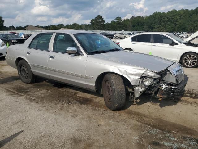 2008 Mercury Grand Marquis GS