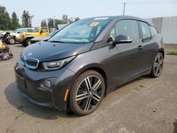 BMW salvage cars for sale: 2014 BMW I3 REX