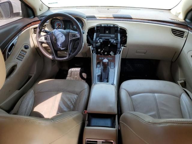 2011 Buick Lacrosse CXL