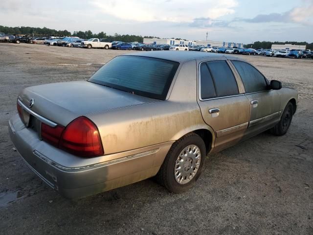 2003 Mercury Grand Marquis GS