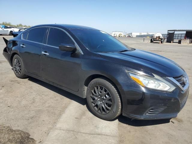 2016 Nissan Altima 2.5