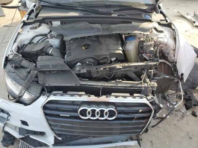 2014 Audi A4 Premium Plus