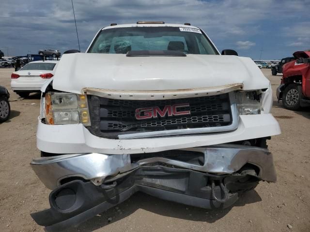 2012 GMC Sierra K2500 Heavy Duty