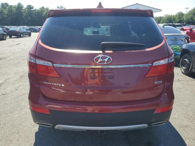 2015 Hyundai Santa FE GLS