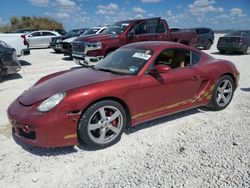 2008 Porsche Cayman S for sale in Temple, TX