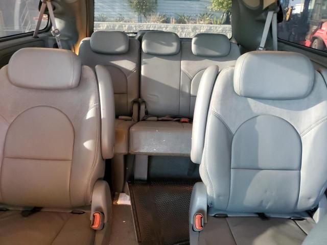 2006 Chrysler Town & Country Limited