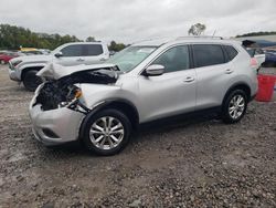 Nissan salvage cars for sale: 2016 Nissan Rogue S